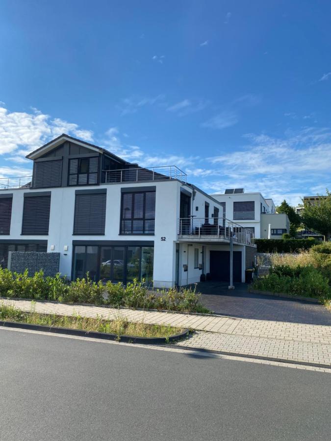 Luxuswohnung Direkt Am Phoenixsee Dortmund Esterno foto