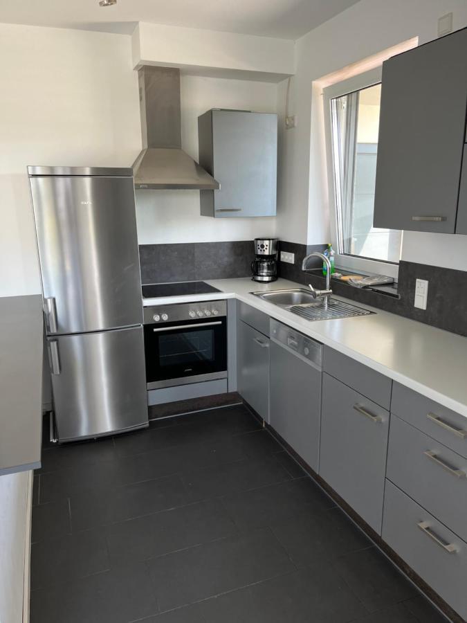 Luxuswohnung Direkt Am Phoenixsee Dortmund Esterno foto