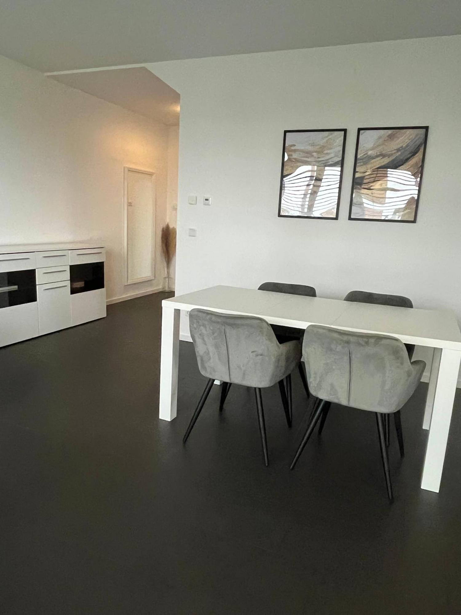 Luxuswohnung Direkt Am Phoenixsee Dortmund Esterno foto