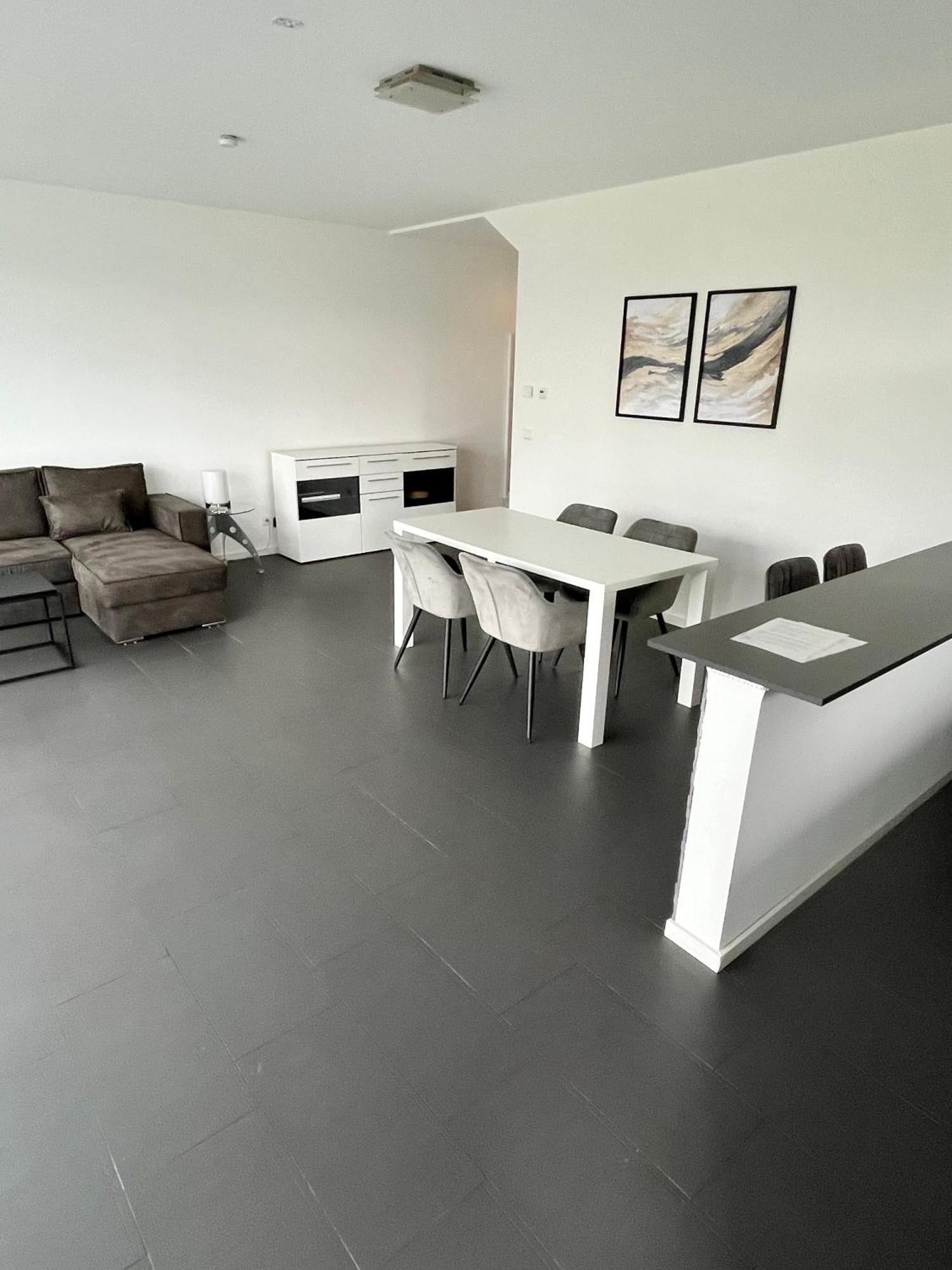 Luxuswohnung Direkt Am Phoenixsee Dortmund Esterno foto