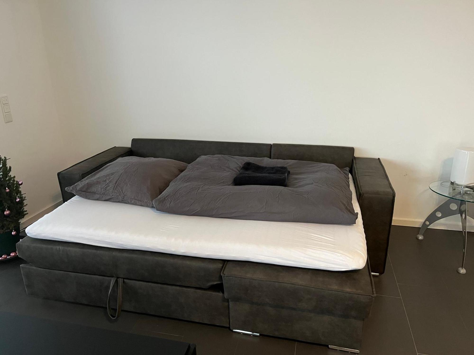 Luxuswohnung Direkt Am Phoenixsee Dortmund Esterno foto