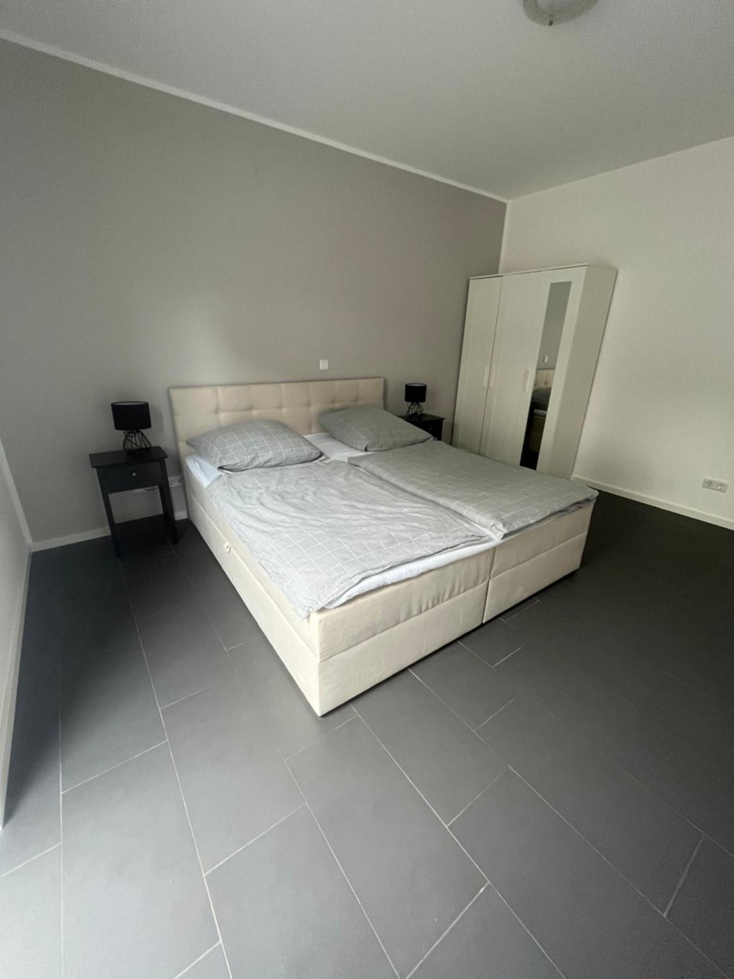 Luxuswohnung Direkt Am Phoenixsee Dortmund Esterno foto