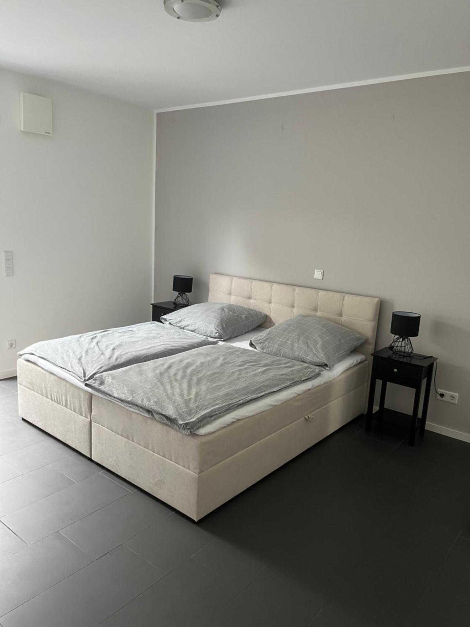 Luxuswohnung Direkt Am Phoenixsee Dortmund Esterno foto