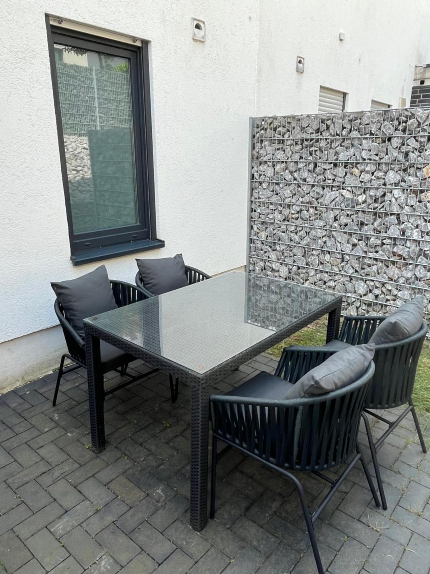 Luxuswohnung Direkt Am Phoenixsee Dortmund Esterno foto